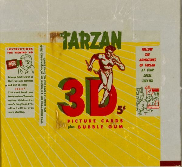 1953 3D Tarzan and the She Devil